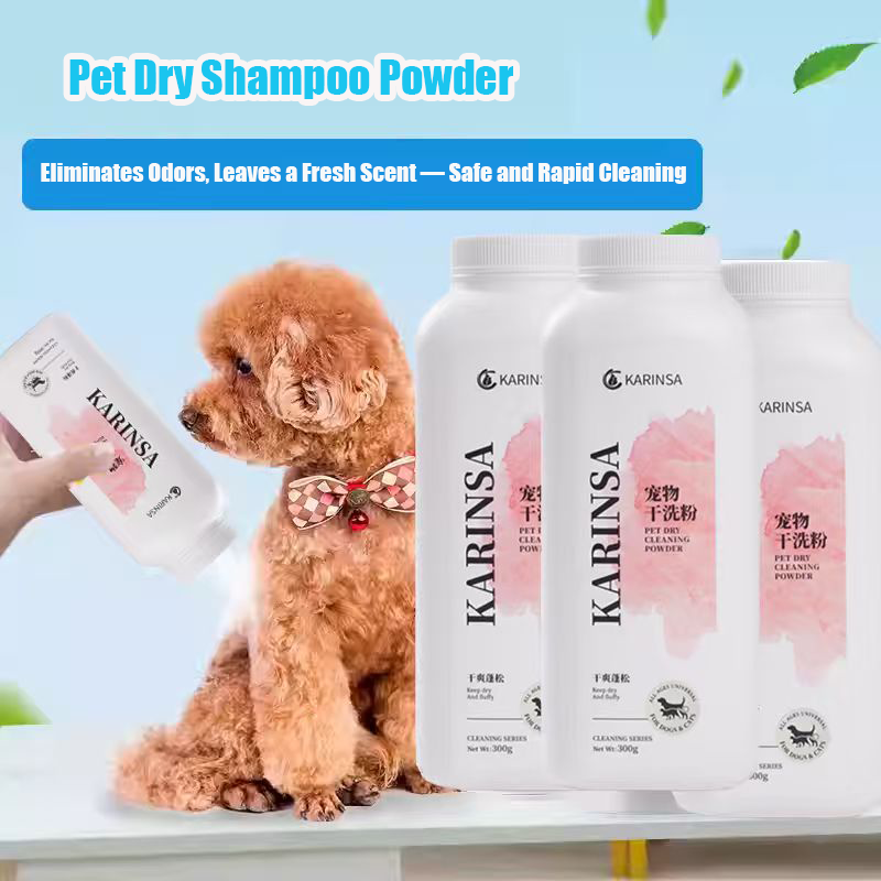 Flea Control Pet Shampoo